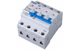Автоматичний вимикач диференційного струму 6кА/100мА 3P+N 16A х-ка C тип A, Schrack Technik зображення 5