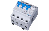 Автоматичний вимикач диференційного струму 6кА/100мА 3P+N 16A х-ка C тип A, Schrack Technik зображення 9