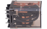 Реле силовое 3CO 16А 24В DС "Faston187" без контрольной кнопки, Schrack Technik изображение 3