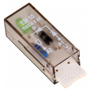 Модуль зеленого світлодіода для гнізд YPT/PT/YRT/RT 110-230В AC, Schrack Technik міні-фото