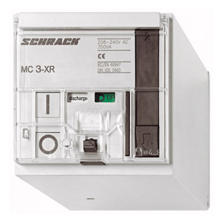Привід дистанційний для MC3 208-240В AC, Schrack Technik (MC399850--) фото