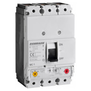 Автоматичний вимикач силовий регульований 50кА 3P 100А тип A розмір 1, Schrack Technik міні-фото