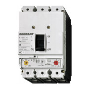 Автоматичний вимикач силовий регульований 25кА 3P 160А тип A розмір 1, Schrack Technik міні-фото