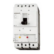Автоматический выключатель силовой регулируемый 50кА 3P 500А тип A размер 3, Schrack Technik мини-фото