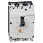 Автоматичний вимикач в литому корпусі тип А 3P 36kA 63A, Schrack Technik міні-фото
