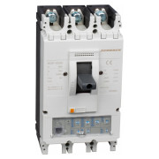 Автоматичний вимикач в литому корпусі тип VE 3P 70kА 630A, Schrack Technik міні-фото