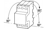 Автоматический выключатель защиты двигателя (АВЗД) 16-25А BE6, Schrack Technik изображение 4 (применение)