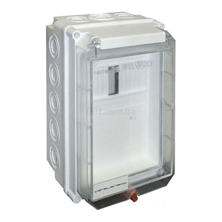 Коробка распределительная пластиковая SW-K-51 IP55 под автоматические выключатели (250×166×140), TAREL (E.NEXT) (061) фото