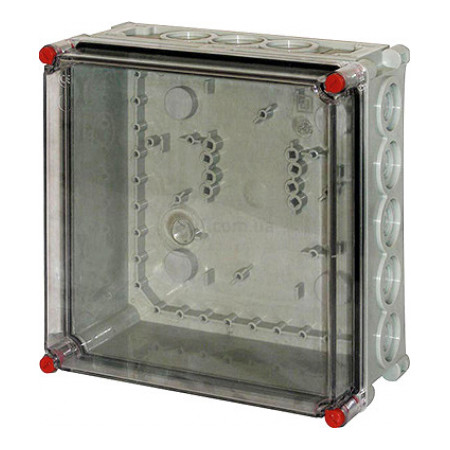 Коробка распределительная пластиковая Z3 W 1-3-3-4 IP55 (250×250×138), TAREL (E.NEXT) (9301-000) фото