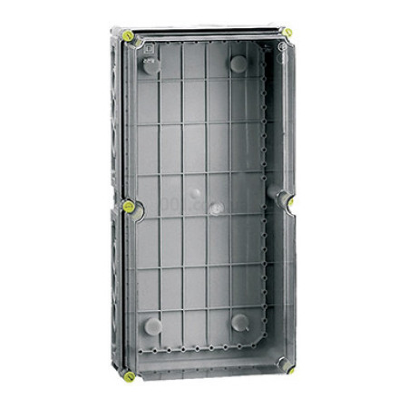 Коробка распределительная пластиковая Z4 IP55 (505×250×186) с непрозрачной крышкой, TAREL (E.NEXT) (9402-000) фото