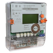 Счетчик электроэнергии MTX 1A10.DG.2L5-CD4 «Matrix AMM» однофазный 5(80) А 220 В многотарифный, TeleTec мини-фото