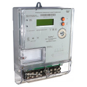 Лічильник електроенергії MTX 3A10.DF.4Z1-CD4 «Matrix AMM» трифазний 5(60) А 3×220/380 В багатотарифний, TeleTec міні-фото