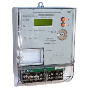 Лічильник електроенергії MTX 3A10.DH.4Z1-CD4 «Matrix AMM» трифазний 5(100) А 3×220/380 В багатотарифний, TeleTec міні-фото