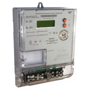Лічильник електроенергії MTX 3G20.DD.3Z1-CD4 «Matrix AMM» трифазний 5(10) А 3×220/380 В багатотарифний, TeleTec міні-фото