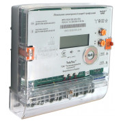 Лічильник електроенергії MTX 3G20.DD.3Z3-YD4 «Matrix AMM» трифазний 5(10) А 3×220/380 В багатотарифний, TeleTec міні-фото