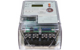 Трехфазный счетчик электроэнергии MTX 3R30.DK.4Z1-YDO4 (вид на клеммы) изображение