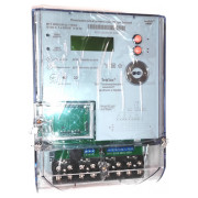 Лічильник електроенергії MTX 3R30.DK.4L1-YDO4 «Matrix AMM» трифазний 5(120)А 3×220/380В PLC2 багатотарифний, TeleTec міні-фото