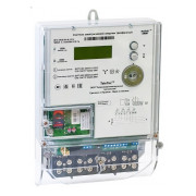 Лічильник електроенергії MTX 3G30.DH.4L1-DОG4 «Matrix AMM» трифазний 5(100) А 3×220/380 В для зеленого тарифу, TeleTec Лічильник електроенергії MTX 3G30.DH.4L1-DОG4 «Matrix AMM» трифазний 5(100) А 3×220/380 В для зеленого тарифу, TeleTec міні-фото