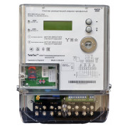 Счетчик электроэнергии MTX 3R30.DН.4L1-P4 «Matrix AMM» трехфазный 5(100) А 3×220/380 В многотарифный, TeleTec Счетчик электроэнергии MTX 3R30.DН.4L1-P4 «Matrix AMM» трехфазный 5(100) А 3×220/380 В многотарифный, TeleTec мини-фото