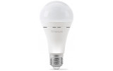 Светодиодная (LED) лампа аккумуляторная A68 10Вт E27 4000K 220V, TITANUM изображение 2
