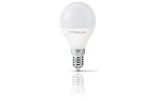Світлодіодна (LED) лампа G45 6Вт E14 3000K, TITANUM зображення 2