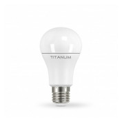 Світлодіодна (LED) лампа A60 12Вт 4100K E27, TITANUM міні-фото