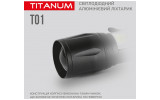 Фонарик светодиодный (LED) портативный TLF-T01 120лм 6500K черный, TITANUM изображение 7