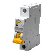 Автоматический выключатель Easy9 1P 6А тип С Schneider Electric