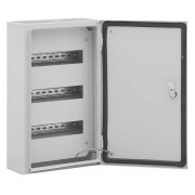 Корпус металевий e.mbox.pro.n.36 IP54 навісний на 36 модулів E