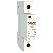 ПЗІП OVR T2 40-275 P QS 230V AC ABB (2CTB803871R2300) купити в