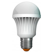 Светодиодная (LED) лампа A60 9Вт 4100K E27, TITANUM мини-фото