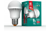 LED лампа TITANUM A60 9W E27 изображение