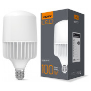 Светодиодная (LED) лампа A145 100Вт E40 5000K, VIDEX мини-фото