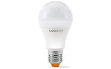 Светодиодная (LED) лампа A60e 10Вт E27 4100K с датчиком освещенности, VIDEX изображение 2
