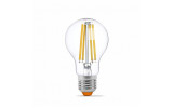 Светодиодная (LED) лампа Filament A60F 10Вт E27 4100K, VIDEX изображение 2