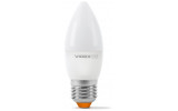 Светодиодная (LED) лампа C37e 7Вт E27 4100K, VIDEX изображение 2