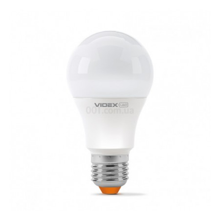 Світлодіодна (LED) лампа A60е 7Вт 3000K E27, VIDEX (VL-A60e-07273) фото