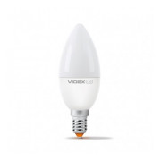 Світлодіодна (LED) лампа C37е 3.5Вт 3000K E14, VIDEX міні-фото
