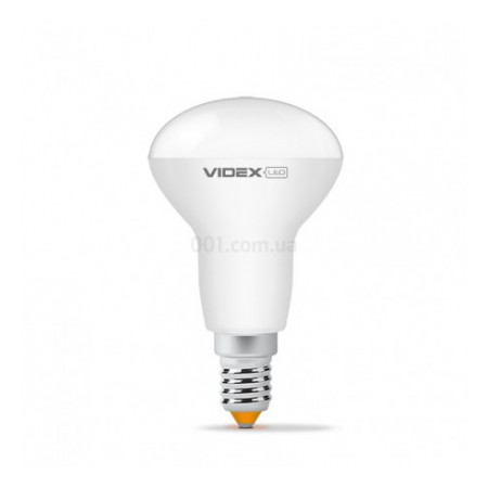 Світлодіодна (LED) лампа R50e 6Вт 3000K E14, VIDEX (VL-R50e-06143) фото