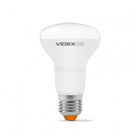 Світлодіодна (LED) лампа R63e 9Вт 4100K E27, VIDEX (VL-R63e-09274) фото