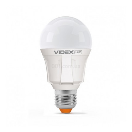Світлодіодна (LED) лампа A60 11Вт 3000K E27, VIDEX (23380) фото
