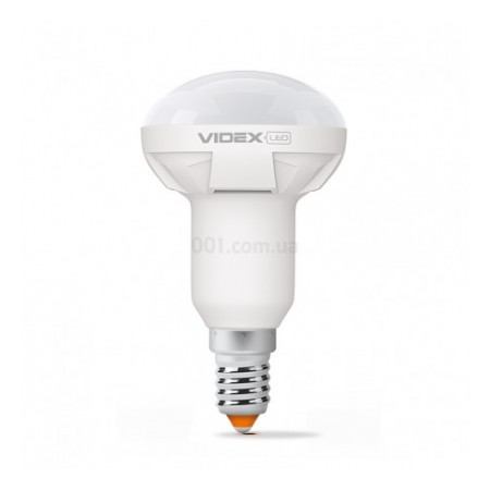 Светодиодная (LED) лампа R50 7Вт 4100K E14, VIDEX (23384) фото