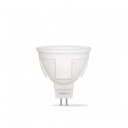 Светодиодная (LED) лампа MR16 7Вт 4100K GU5.3, VIDEX Светодиодная (LED) лампа MR16 7Вт 4100K GU5.3, VIDEX мини-фото