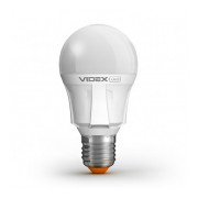 Светодиодная (LED) лампа A60 15Вт 3000K E27, VIDEX мини-фото