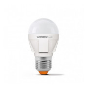 Светодиодная (LED) лампа G45 7Вт 3000K E27, VIDEX Светодиодная (LED) лампа G45 7Вт 3000K E27, VIDEX мини-фото