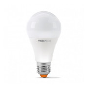 Светодиодная (LED) лампа с регулировкой яркости A65eD3 15Вт 4100K E27, VIDEX мини-фото