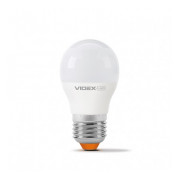 Светодиодная (LED) лампа с регулировкой яркости G45eD3 6Вт 4100K E27, VIDEX Светодиодная (LED) лампа с регулировкой яркости G45eD3 6Вт 4100K E27, VIDEX мини-фото