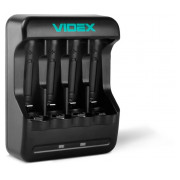 Зарядний пристрій VCH-N401, VIDEX мини-фото