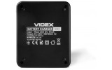 Зарядний пристрій VCH-N401, VIDEX зображення 4