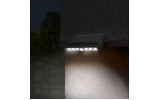Светильник светодиодный (LED) автономный настенный 10Вт 600лм 5000K IP54 сенсорный черный, VIDEX изображение 11 (применение)